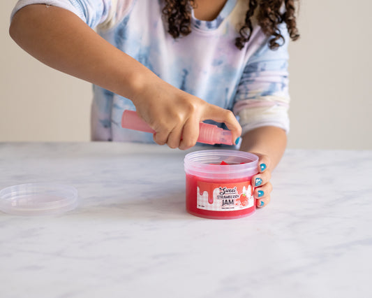 Slime Activator Spray: Sticky Slime Fixer