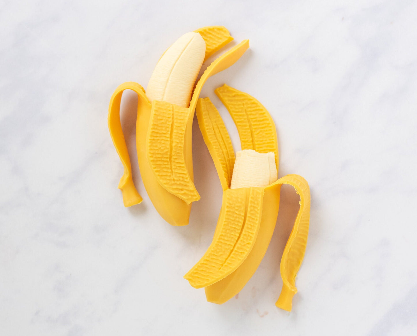 Banana Squeeze Toy: Sensory Anxiety Relief Stress Ball