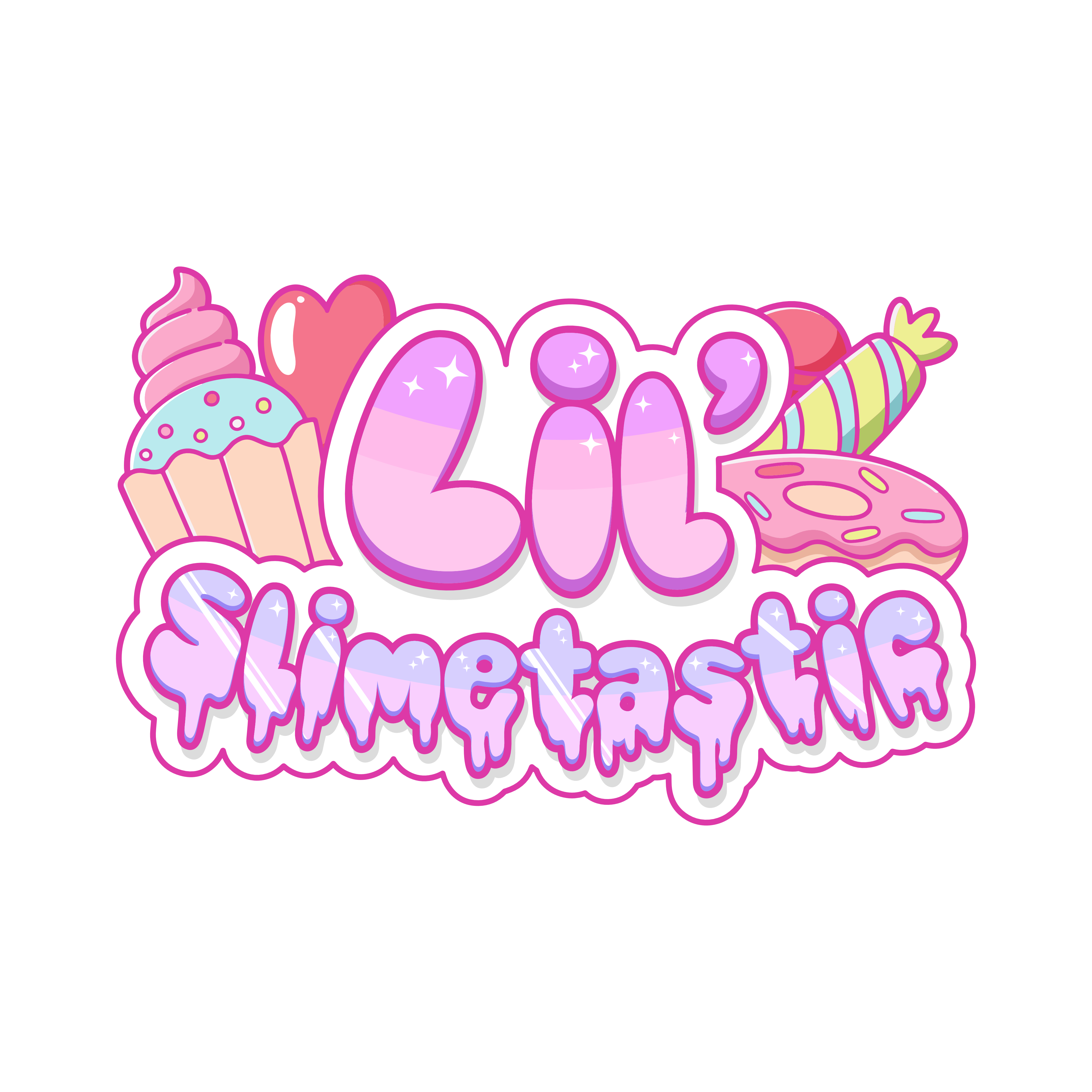 Meet the Slime Team – Lil' Slimetastic