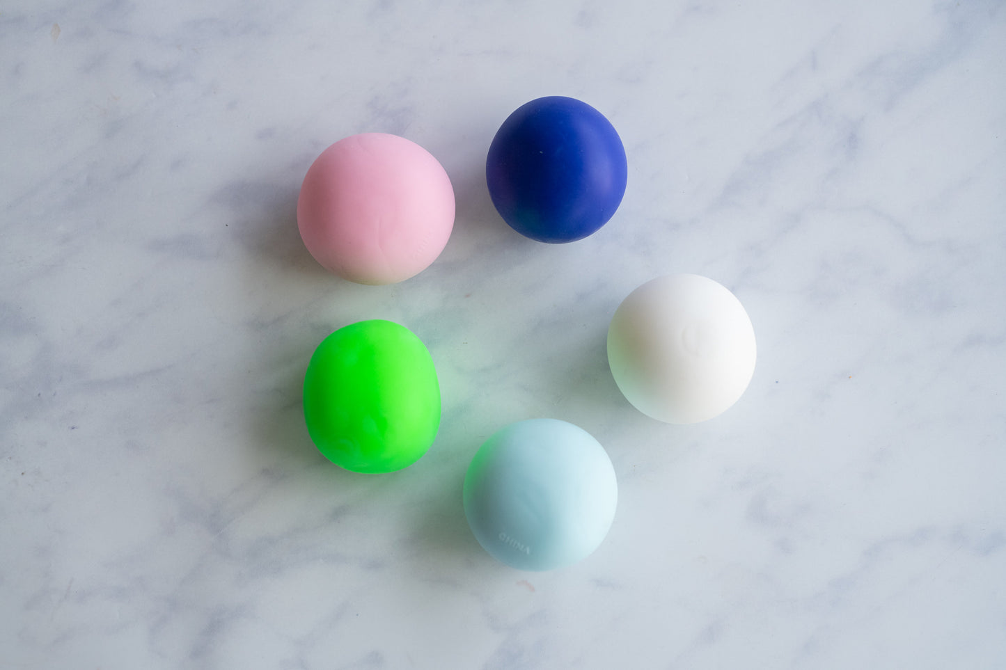 Stress Ball: Anxiety Relief Sensory Squeeze Toy