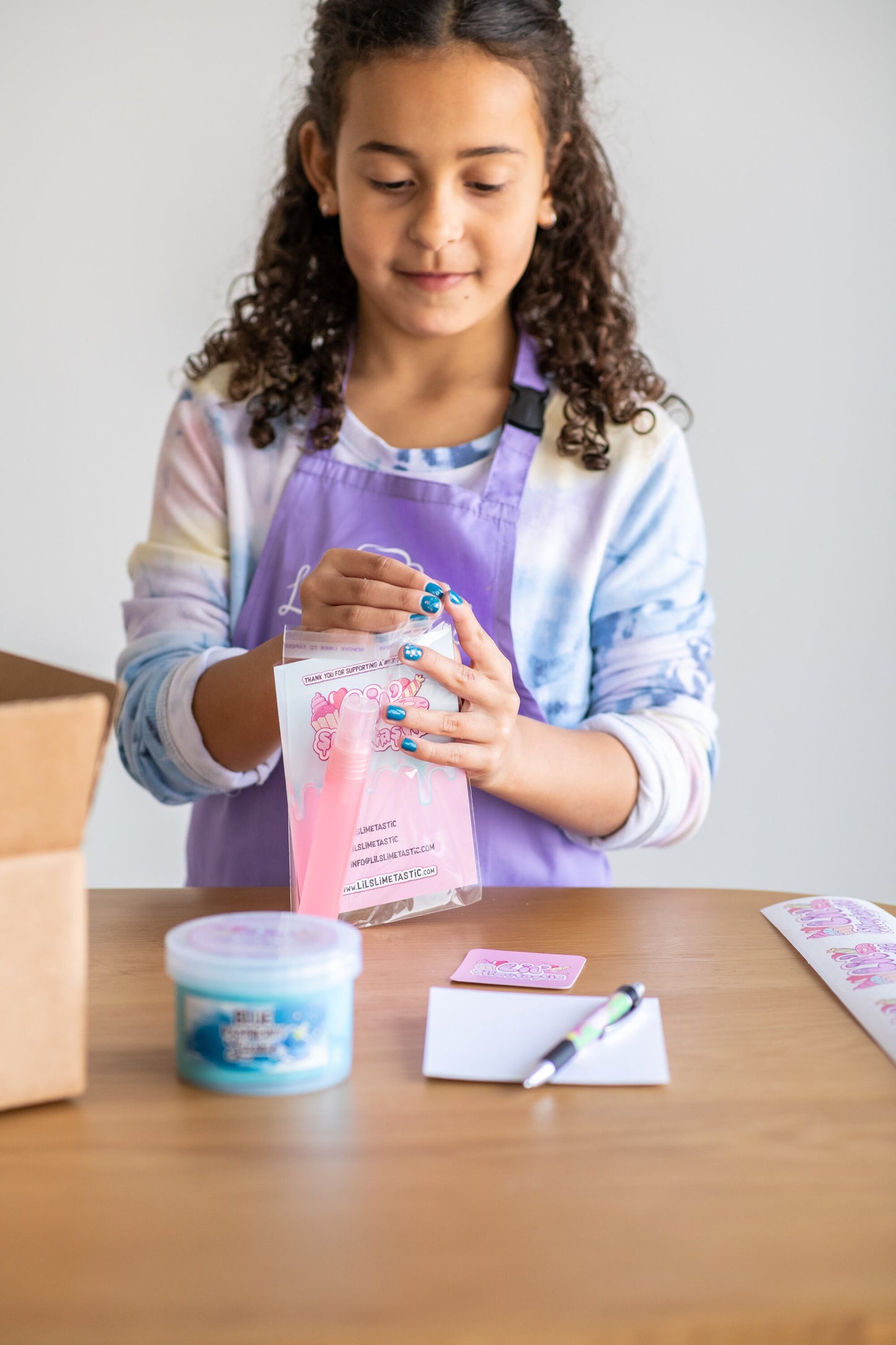 Slime Activator Spray: Sticky Slime Fixer