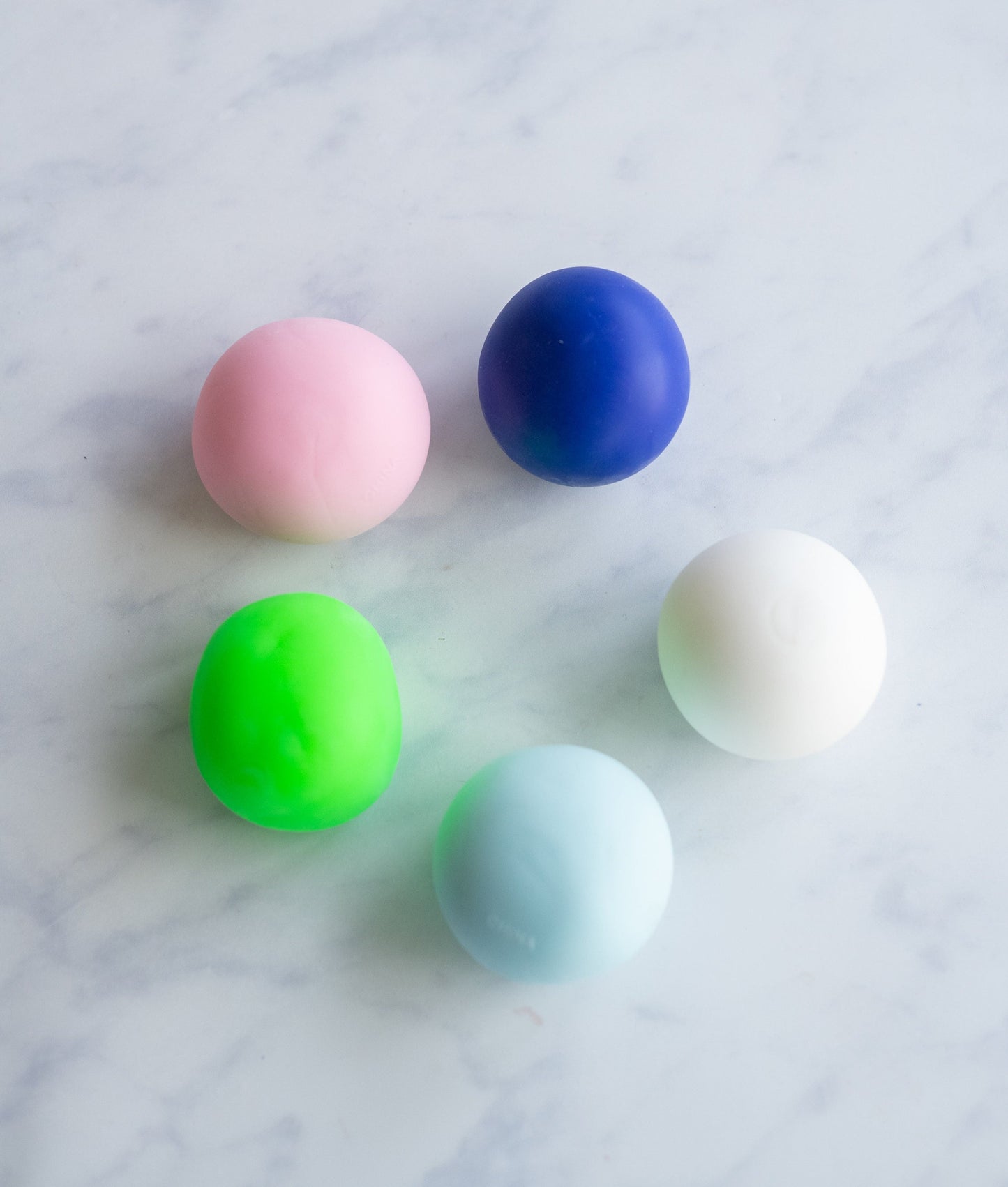 Stress Ball: Anxiety Relief Sensory Squeeze Toy