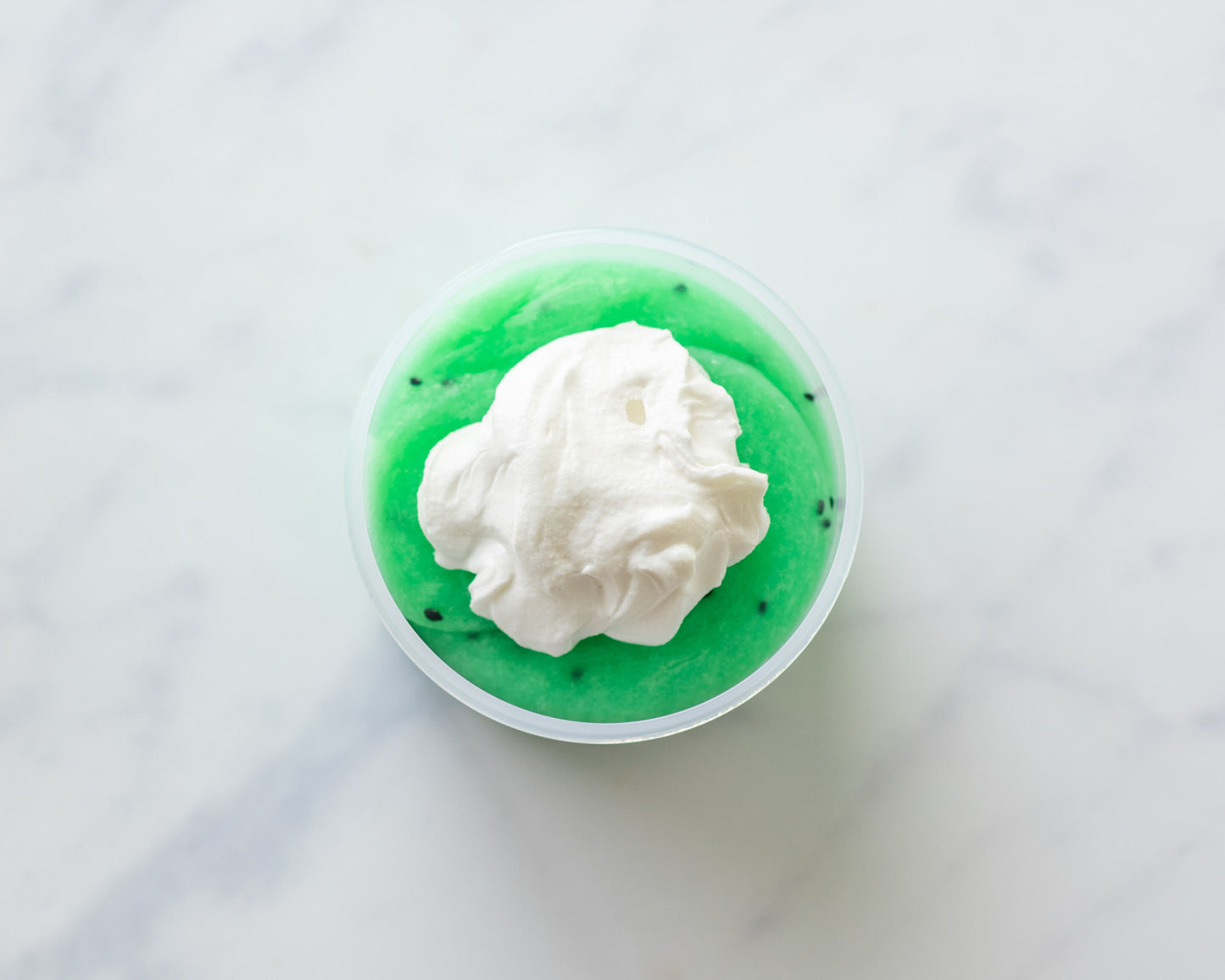 Krazy Kiwi Floam Scented Slime 8oz