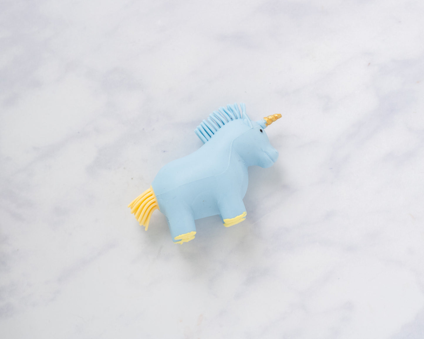Unicorn Squishy Stress Ball: Sensory Fidget Toy Gift