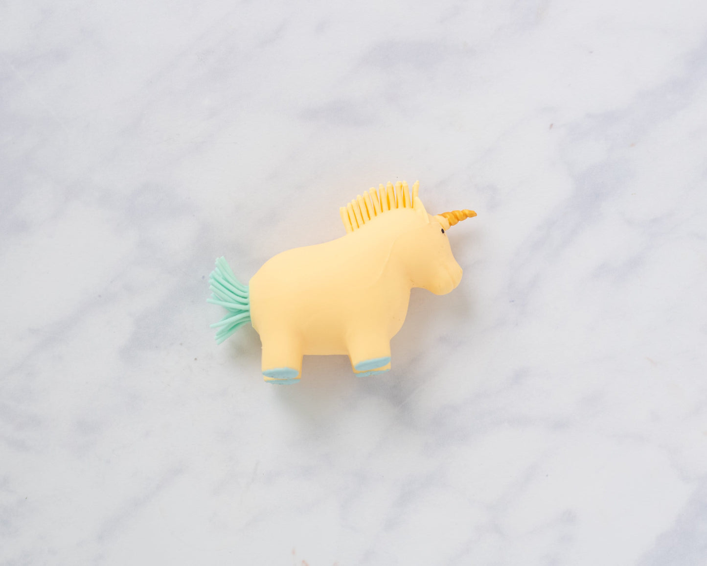 Unicorn Squishy Stress Ball: Sensory Fidget Toy Gift