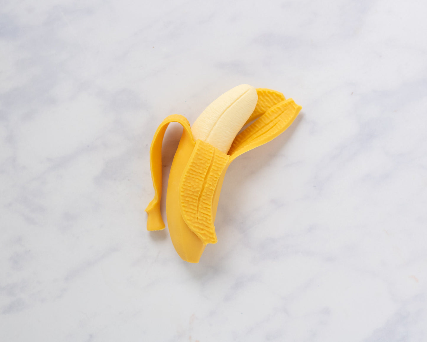 Banana Squeeze Toy: Sensory Anxiety Relief Stress Ball