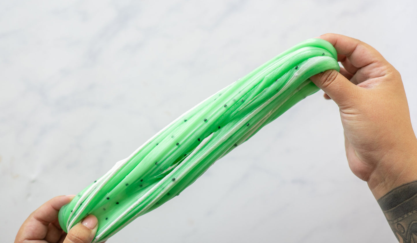 Krazy Kiwi Floam Scented Slime 8oz