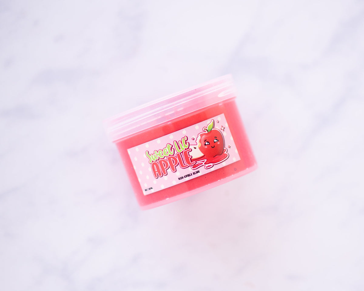 Sweet Lil' Apple slime