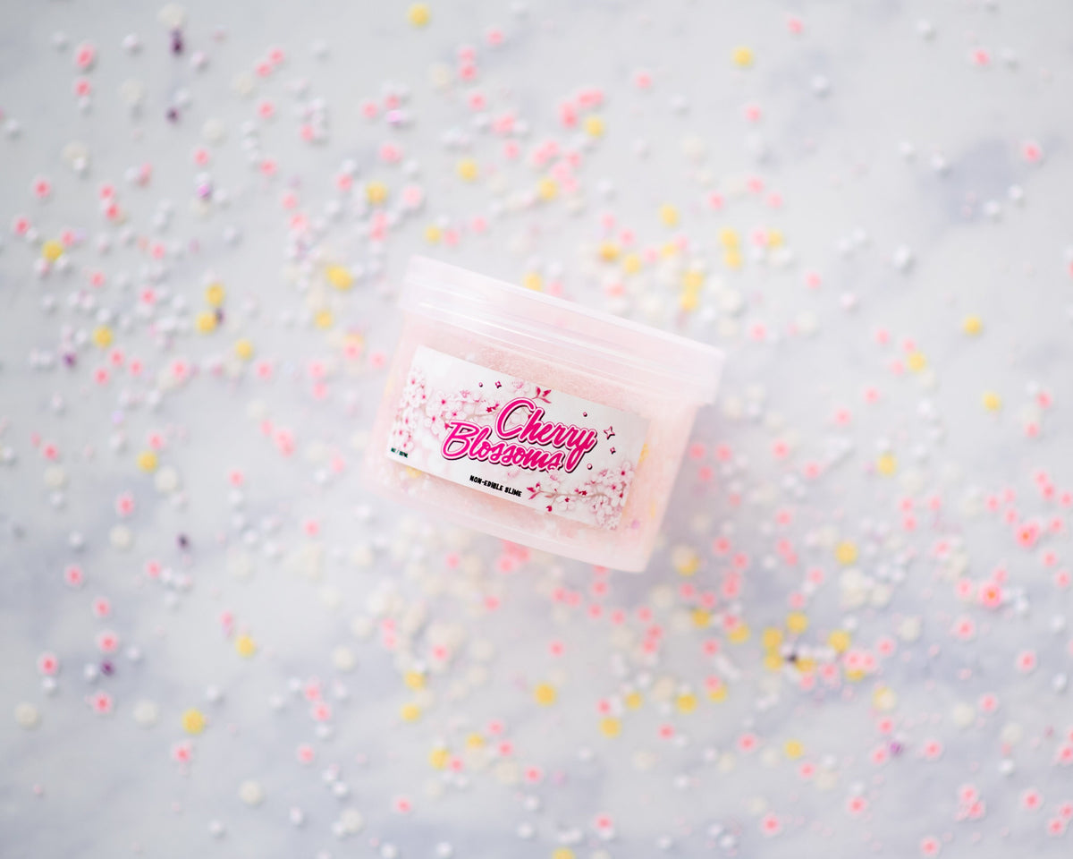 Cherry Blossoms slime