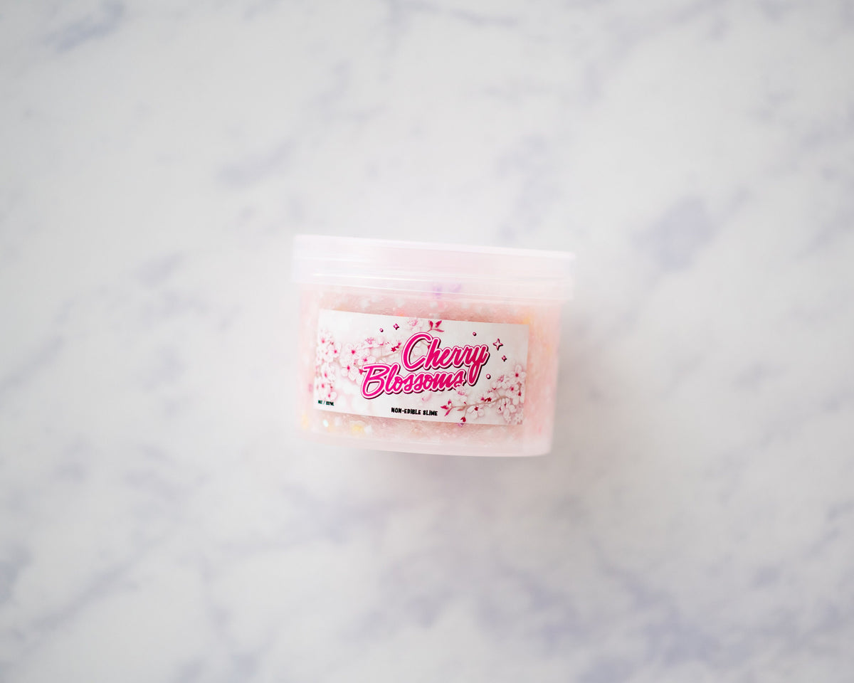 Cherry Blossoms slime