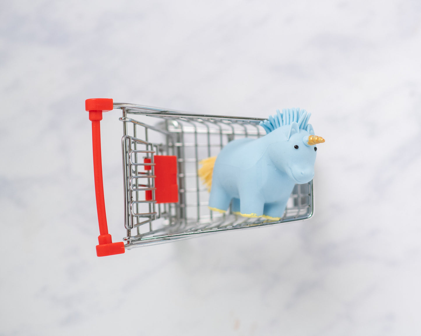 Unicorn Squishy Stress Ball: Sensory Fidget Toy Gift