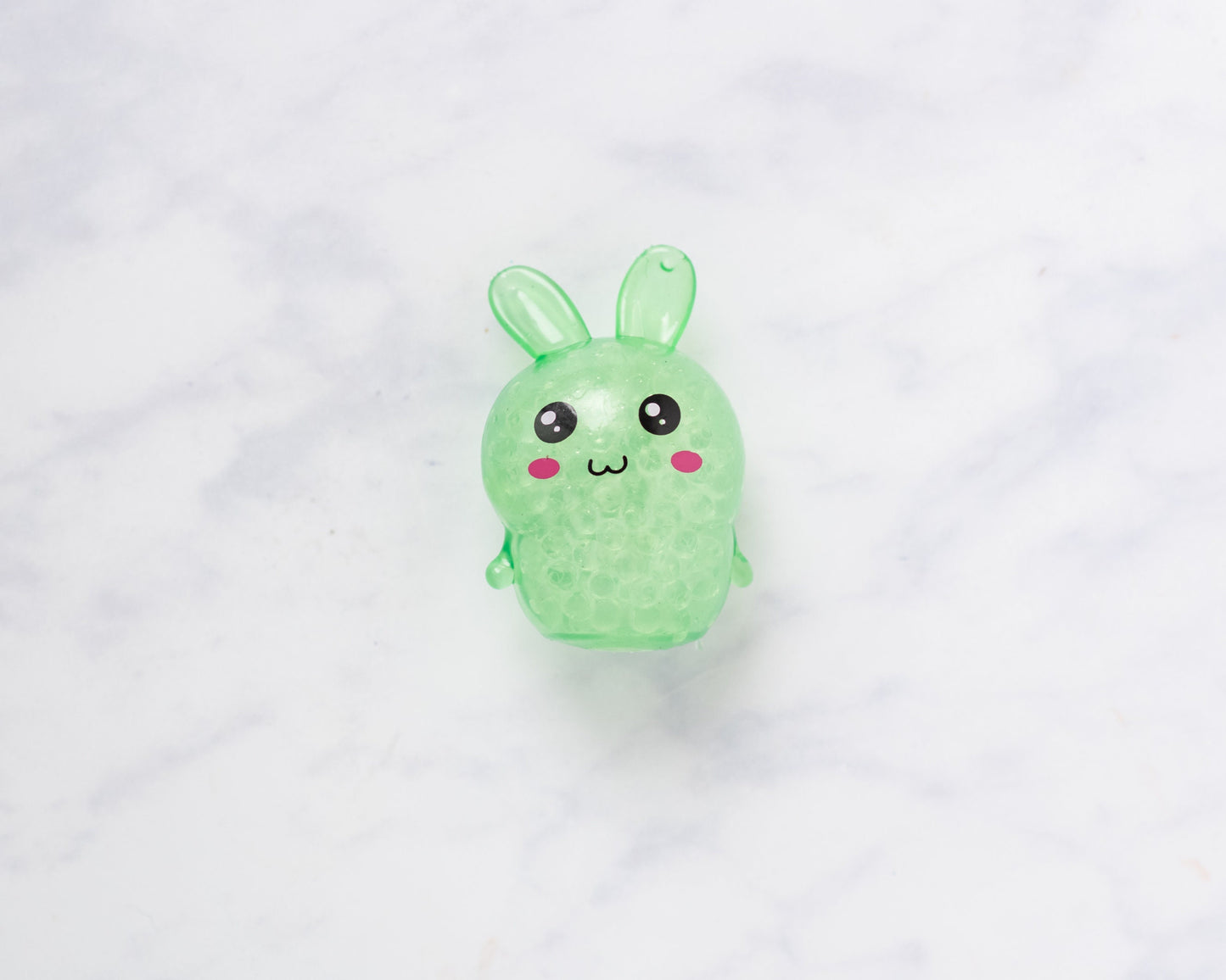 Bunny Jelly Bead Stress Ball: Sensory Fidget Toy
