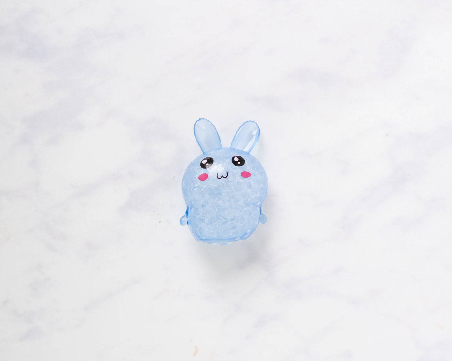 Bunny Jelly Bead Stress Ball: Sensory Fidget Toy