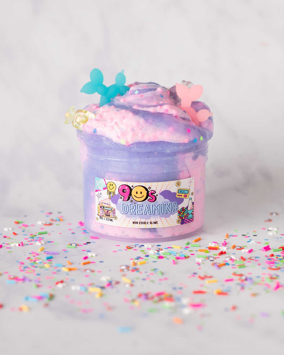 90's Dreaming slime