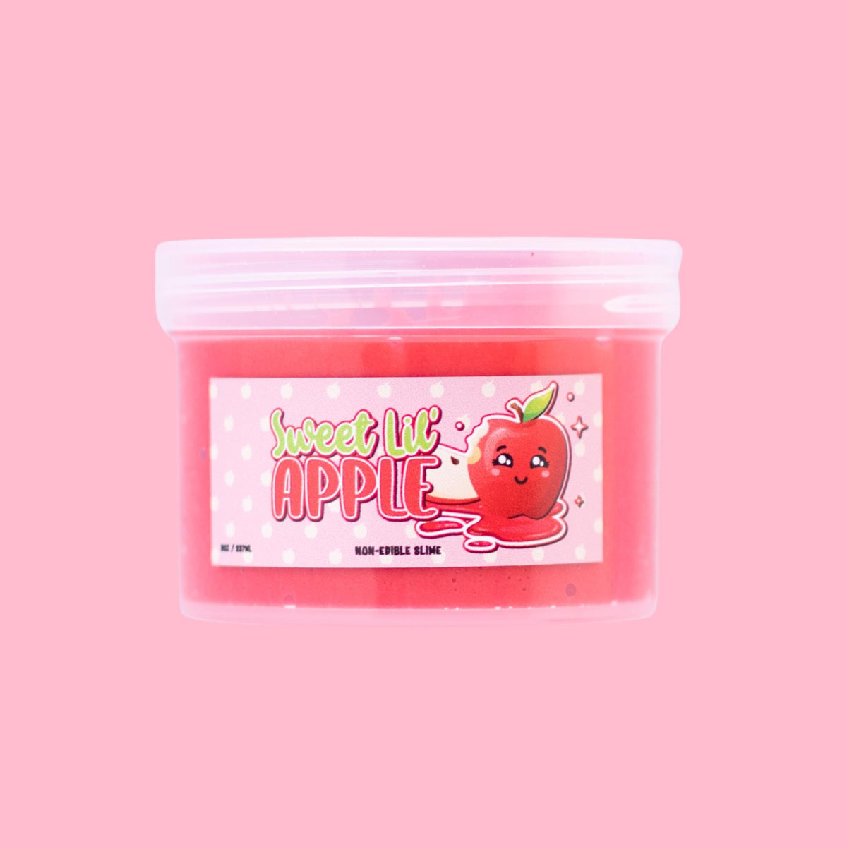 Sweet Lil' Apple slime