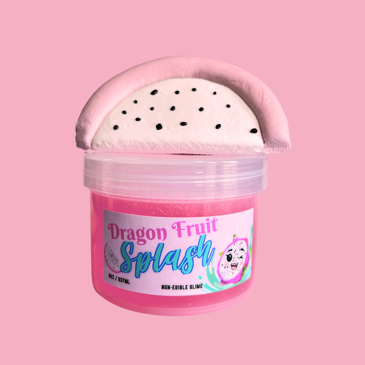 Dragon Fruit Splash slime