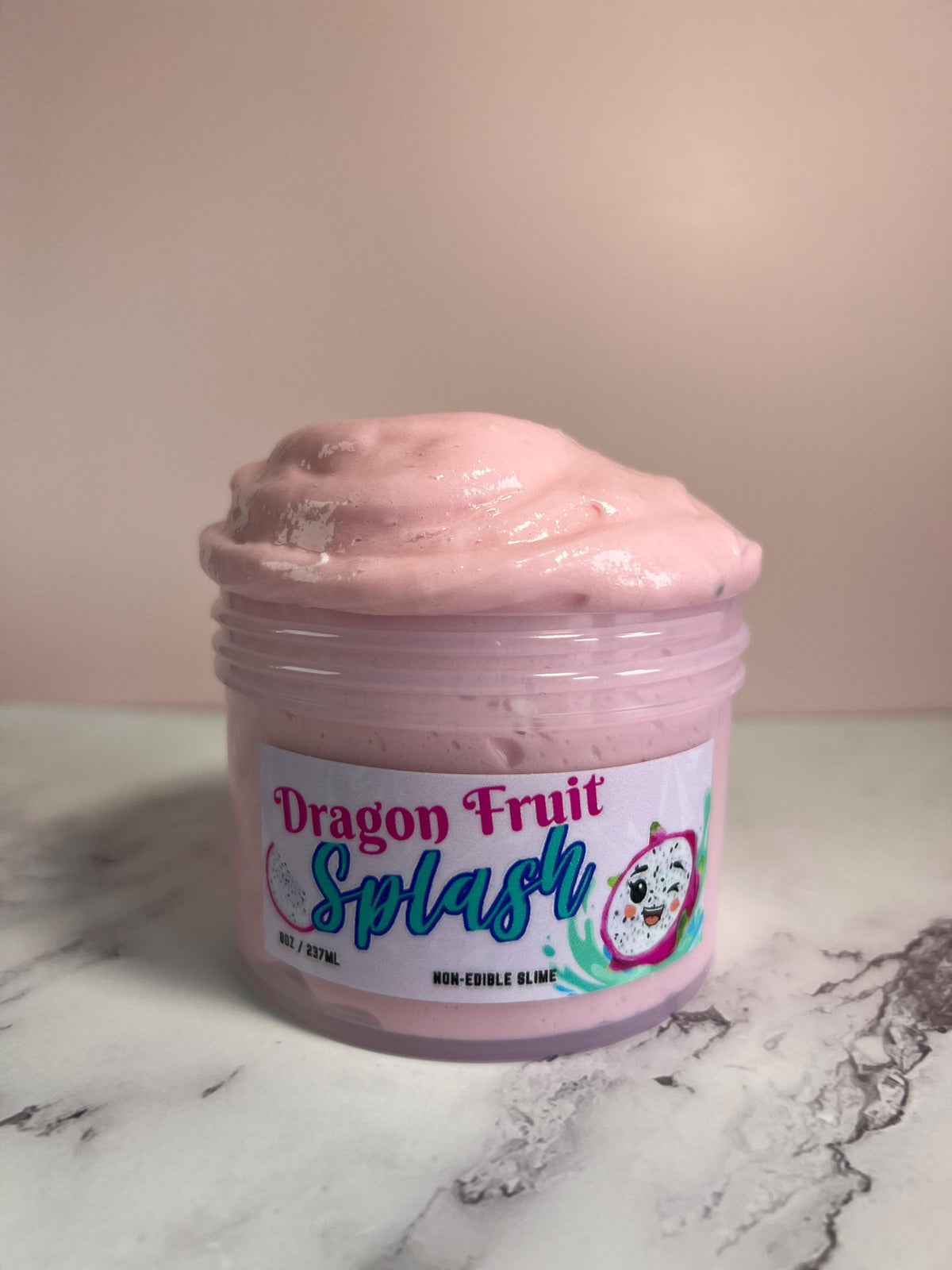 Dragon Fruit Splash slime