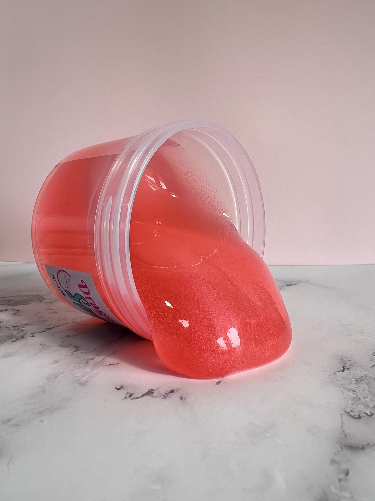 Dragon Fruit Splash slime