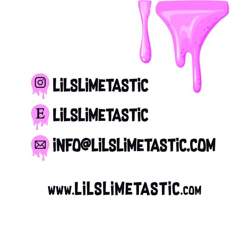 Lil' Slimetastic slime information